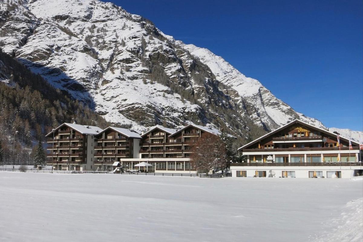 Studio Monte Rosa 508 Täsch Exterior photo